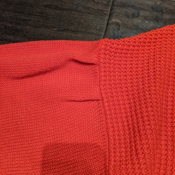 Stunning Red Knit from Topshop - Picture 4 of 5